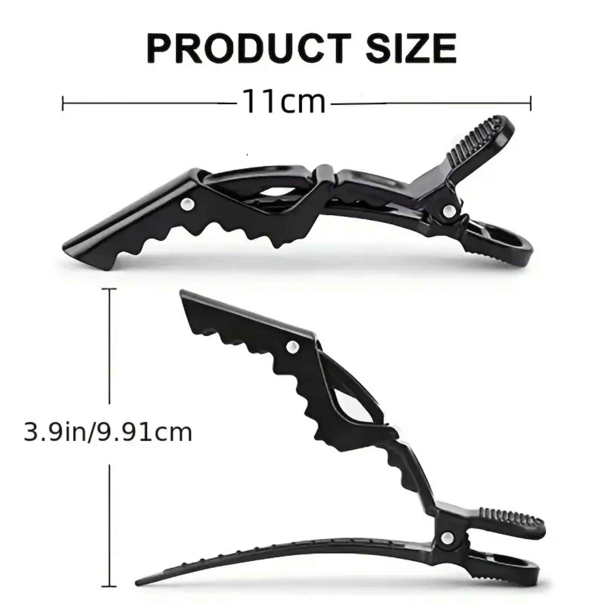 Alligator Clip Set 5-Piece - Image 2