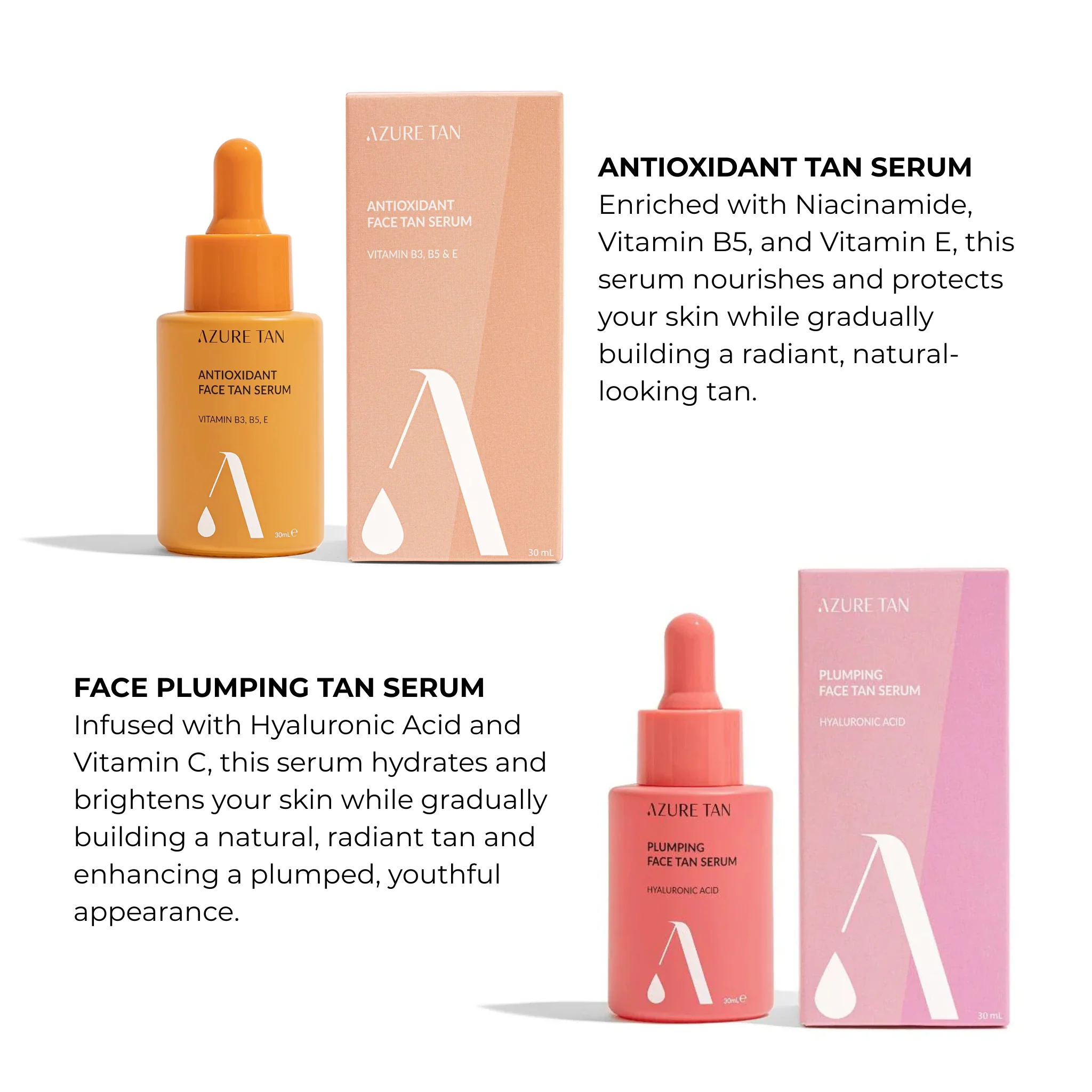 Azure Tan Ultimate Glow-Up Full Regime - Image 9