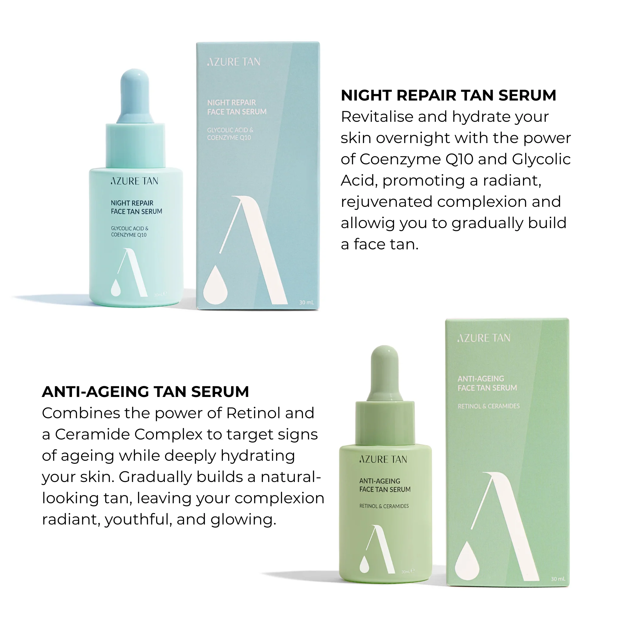 Azure Tan Ultimate Glow-Up Full Regime - Image 8