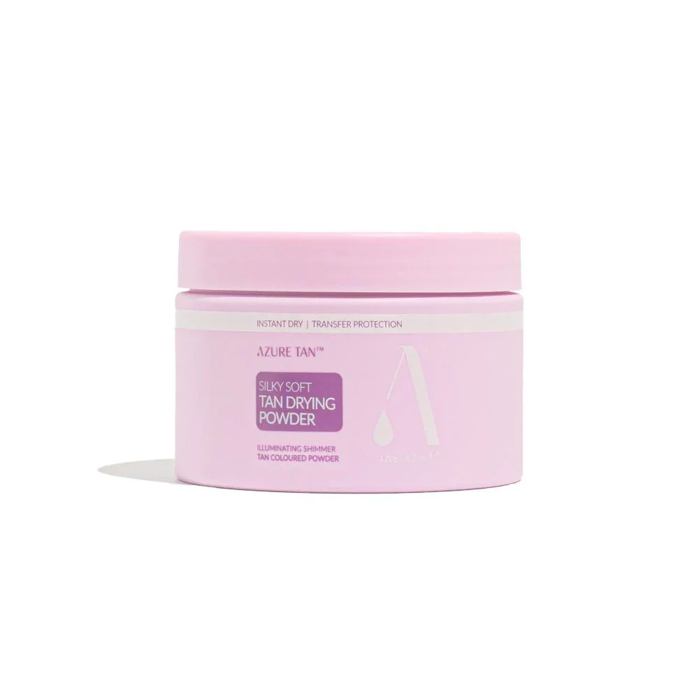 Azure Tan Drying Powder