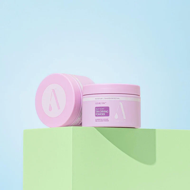 Azure Tan Drying Powder - Image 2