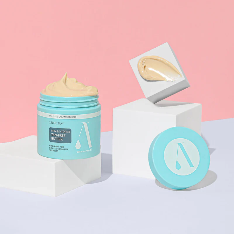 Azure Tan Free Firm and Hydrate Body Butter - Image 2