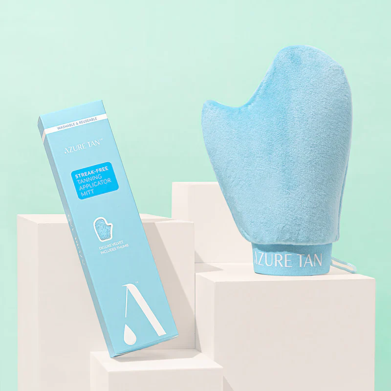 Azure Tan Streak Free Tan Applicator Mitt - Image 2