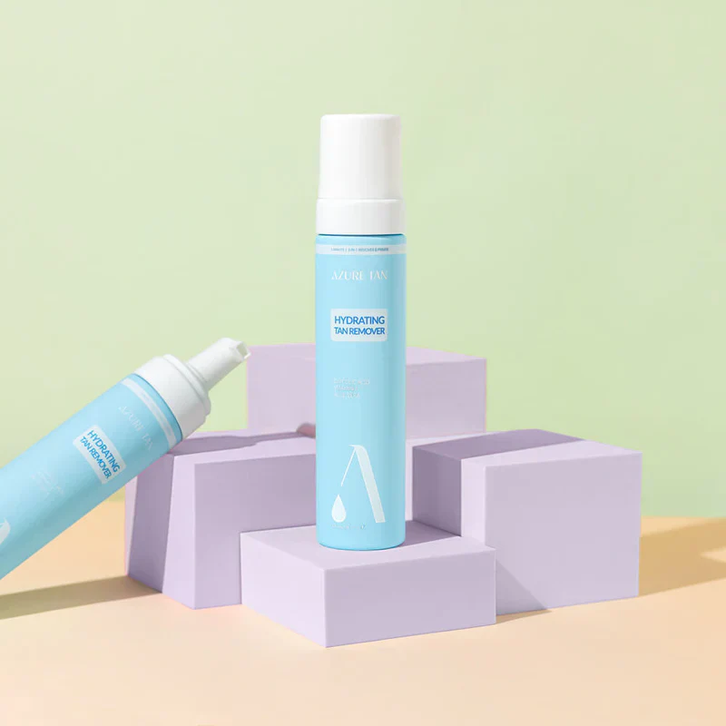 Azurn Tan Exfoliate and Prime Bundle - Image 2