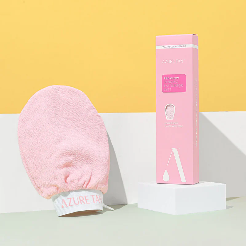 Azurn Tan Exfoliate and Prime Bundle - Image 4