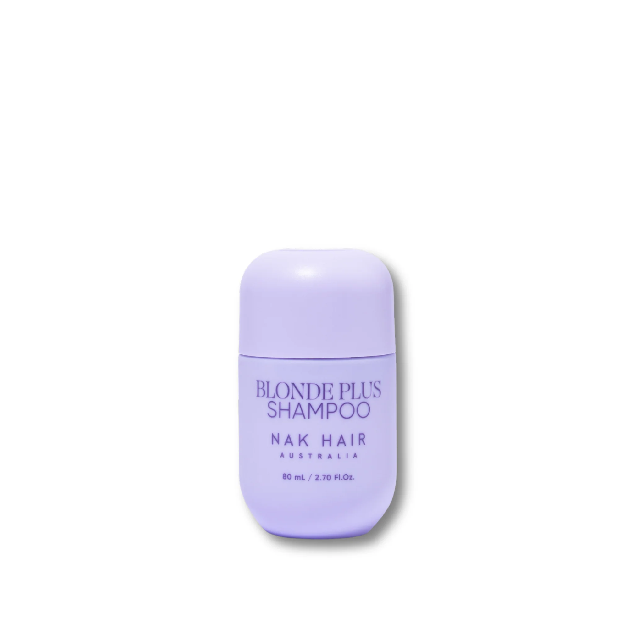 Nak Blonde Plus Shampoo - Image 4