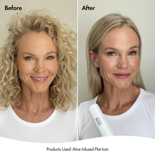 Bondi Boost Aloe-Infused Flat Iron - Image 4