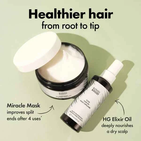 Bondi Boost Hair Growth Elixir Pre-Shampoo Oil - Image 3