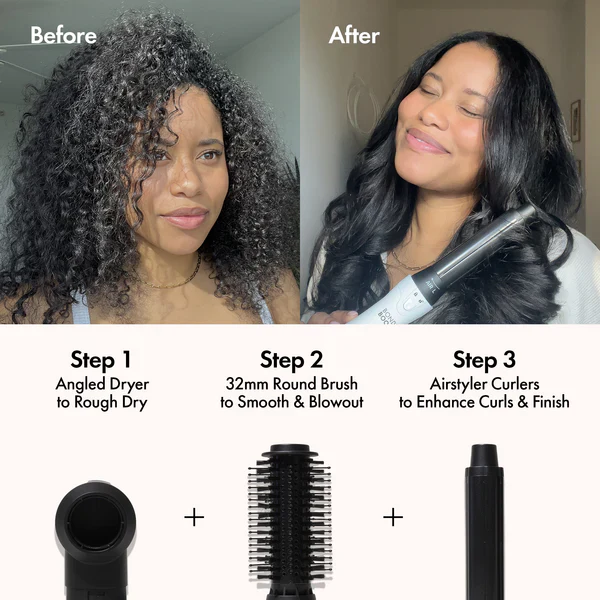 Bondi Boost Everlast Airstyler System - Image 3