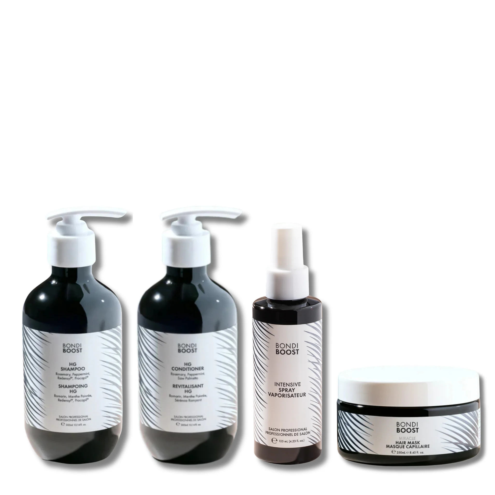 Bondi Boost Hair Growth Repair Quad