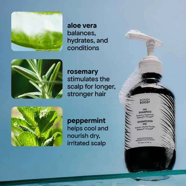 Bondi Boost Hair Growth Shampoo - Image 4