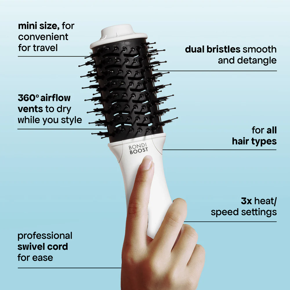 Bondi Boost Mini Blowout Brush - Image 2