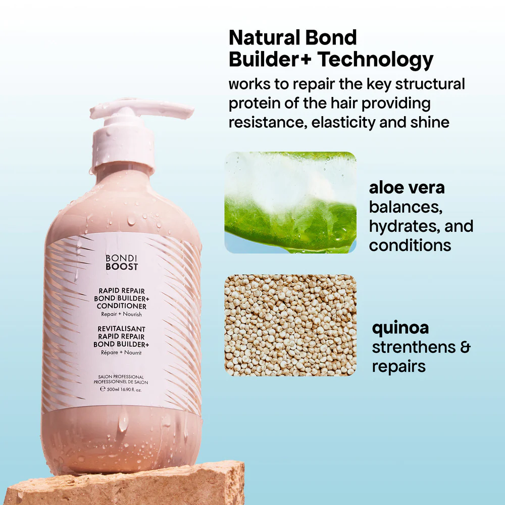 Bondi Boost Rapid Repair Bond Builder+ Conditioner - Image 3