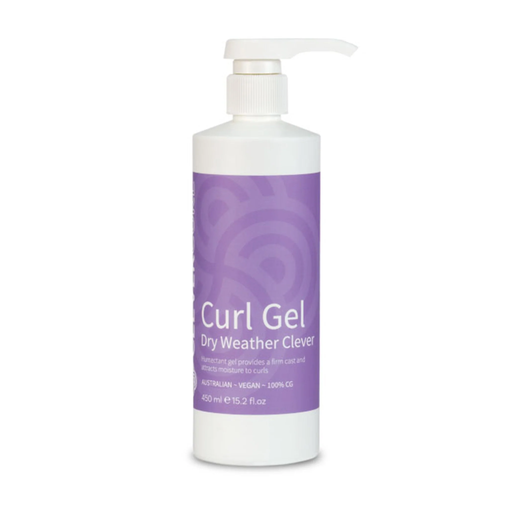 Clever Curl Cleanser, Dry Weather Gel and Wonderfoam Trio - Image 3