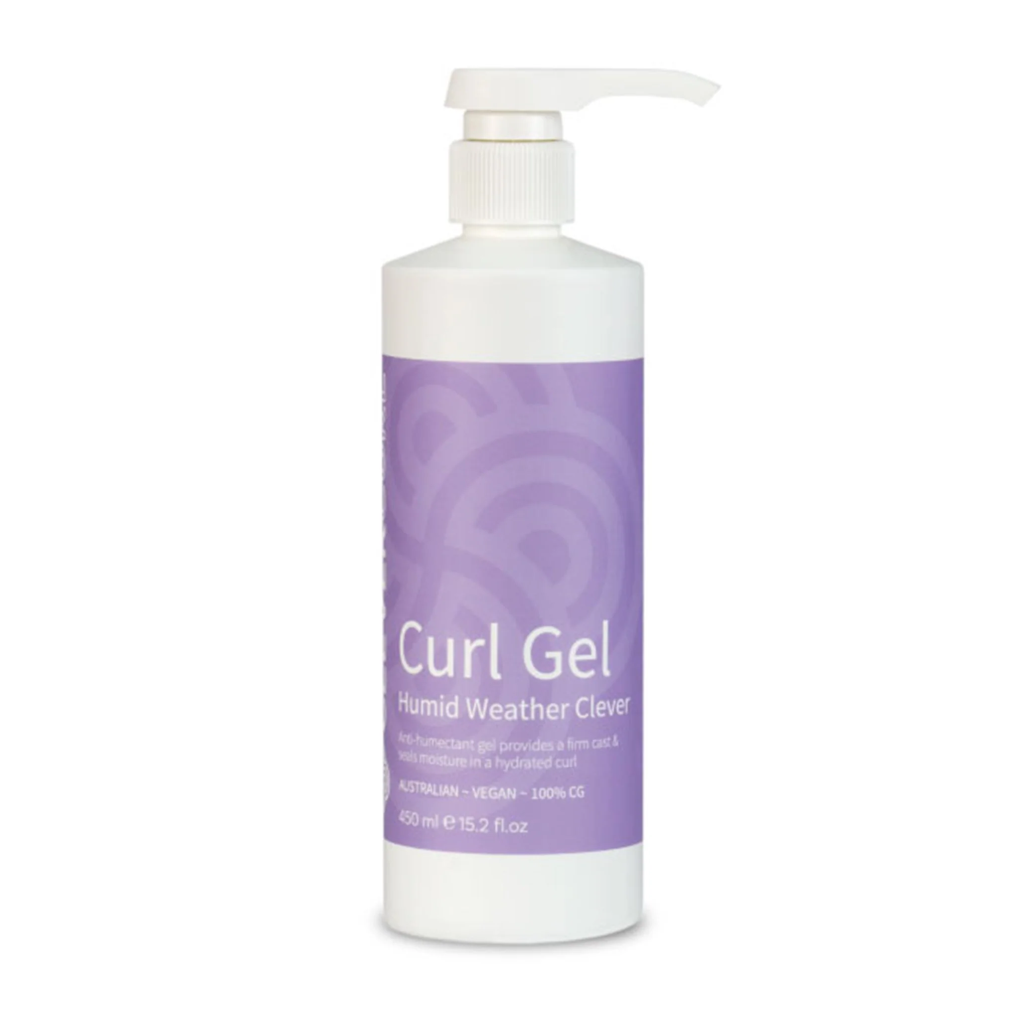 Clever Curl Cleanser, Humid Weather Gel, Light Conditioner and Curl Cream Quad - Image 3