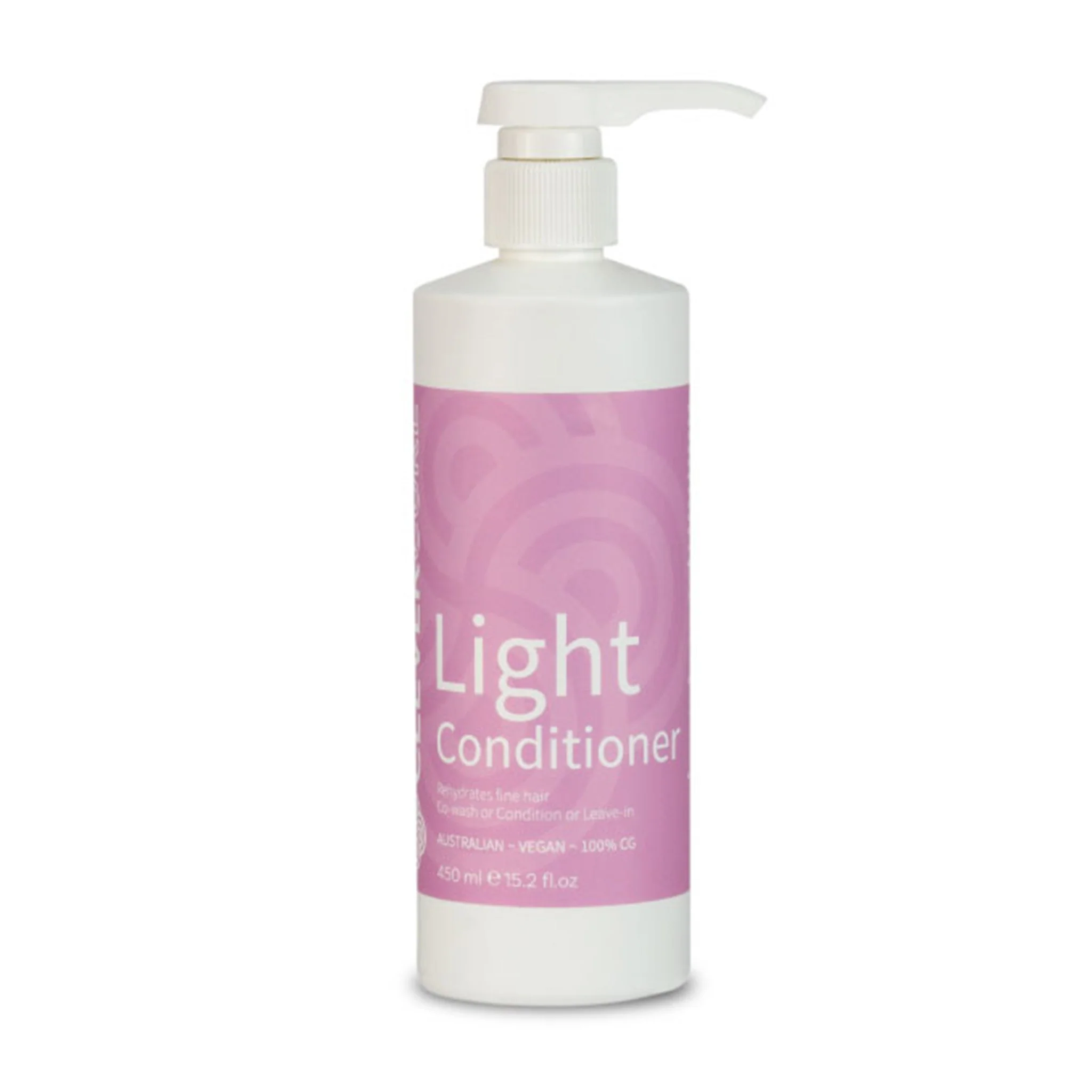 Clever Curl Cleanser, Humid Weather Gel, Light Conditioner and Curl Cream Quad - Image 4
