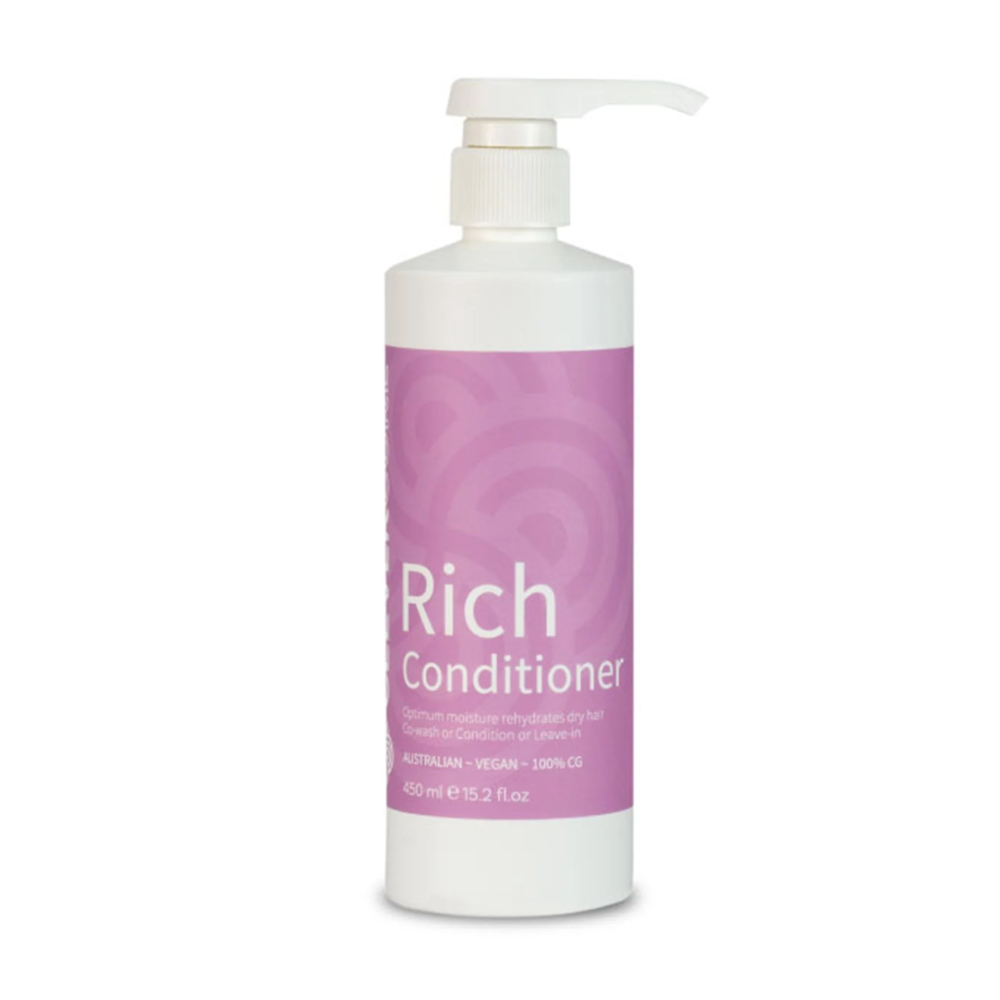 Clever Curl Cleanser, Rich Conditioner and Treatment Trio - Image 3