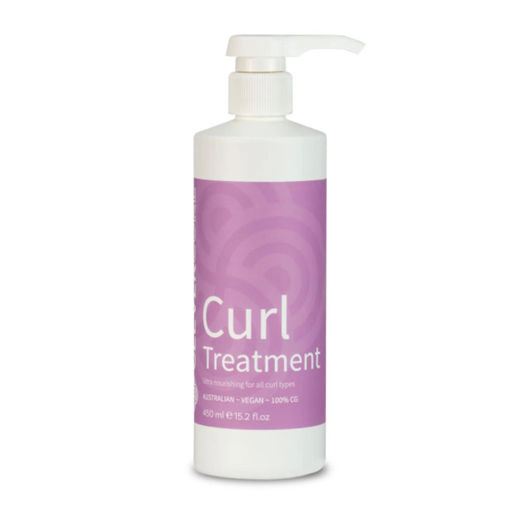 Clever Curl Cleanser, Rich Conditioner and Treatment Trio - Image 4