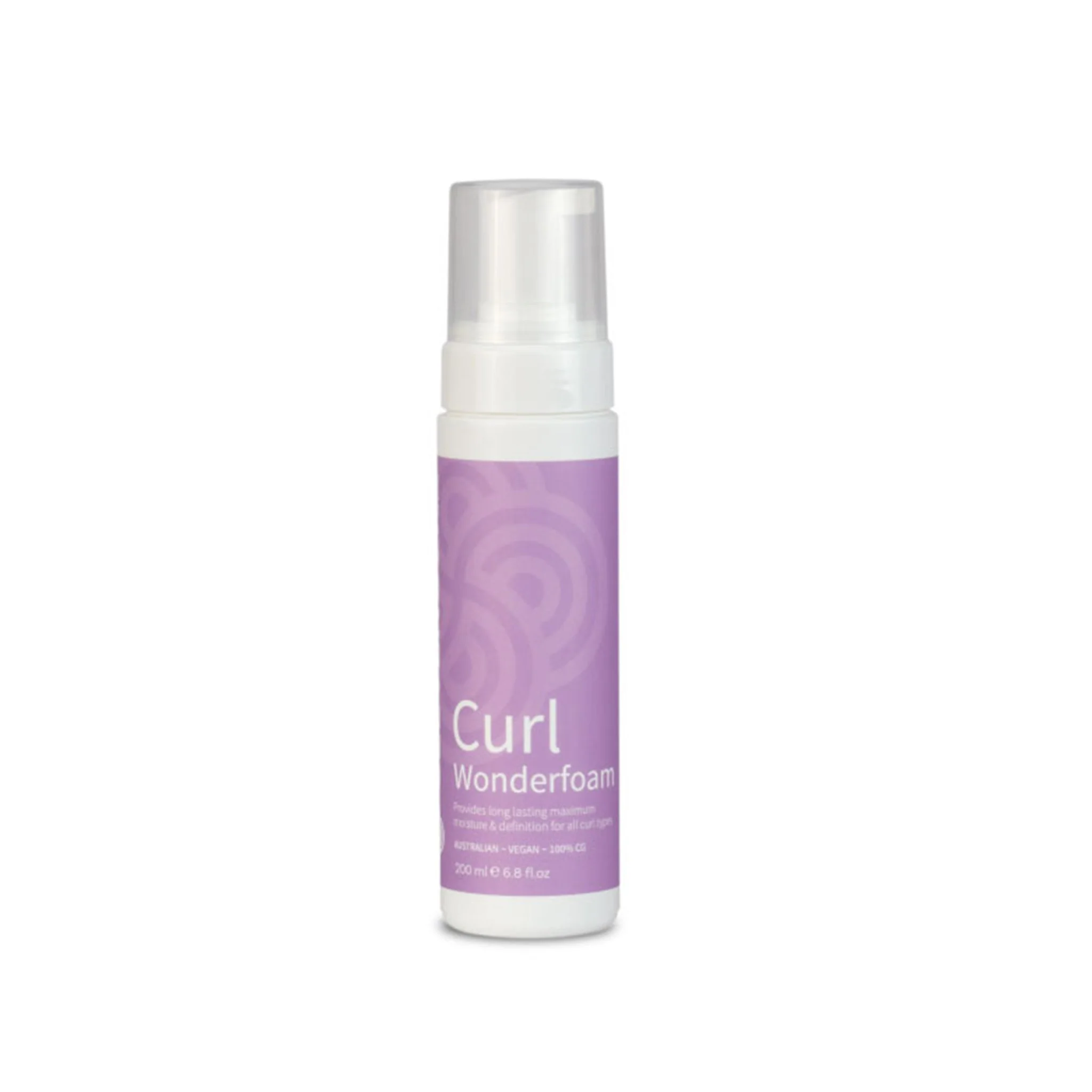 Clever Curl Cleanser, Rich Conditioner and Wonderfoam Trio - Image 4