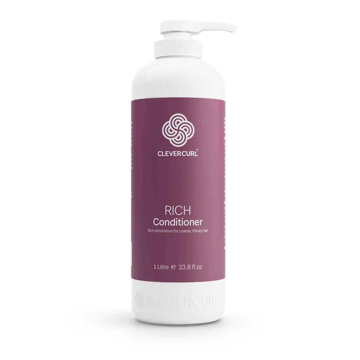 Clever Curl Rich Conditioner - Image 3
