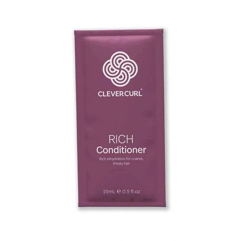 Clever Curl Rich Conditioner - Image 5