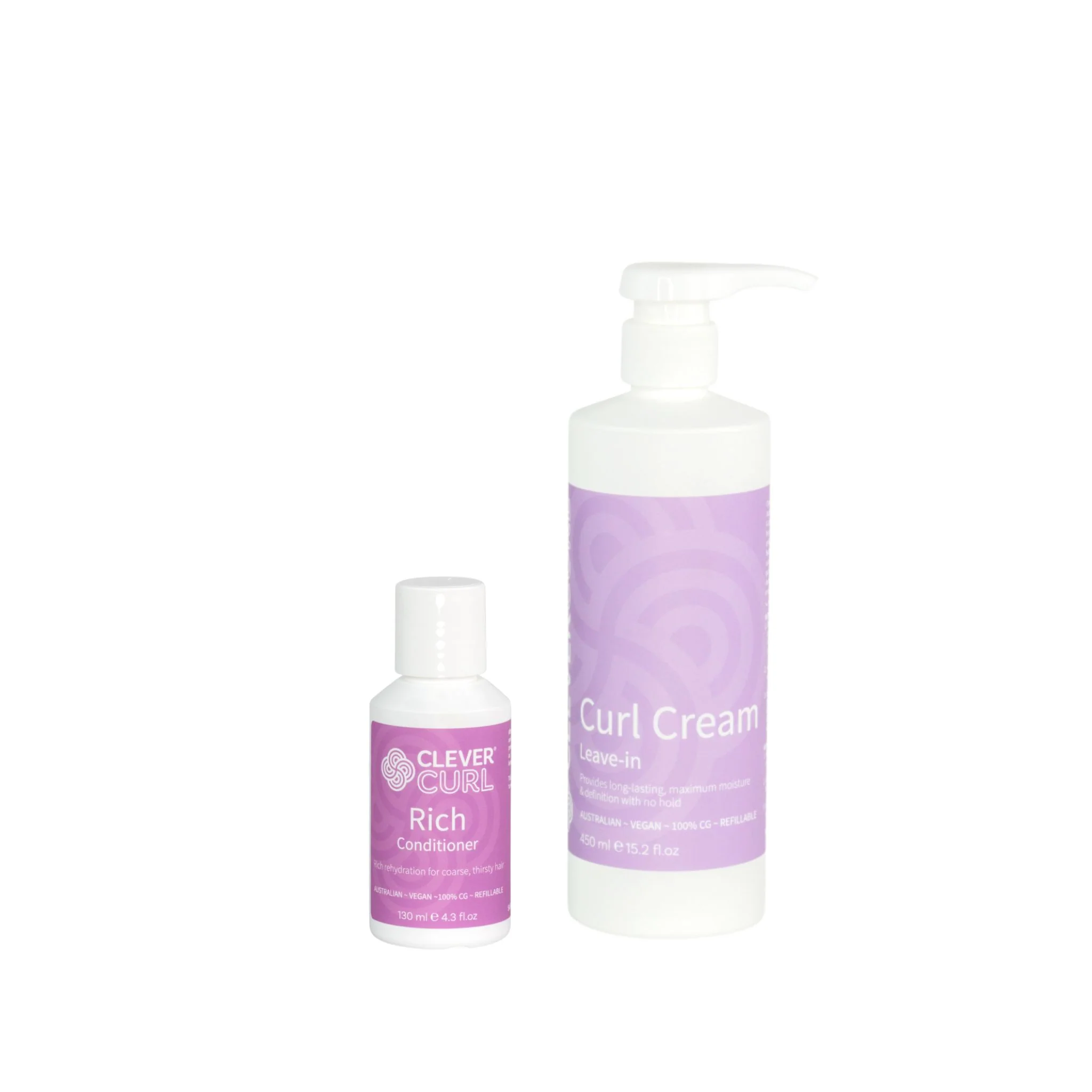 Clever Curl Rich Cream Duo - Image 3