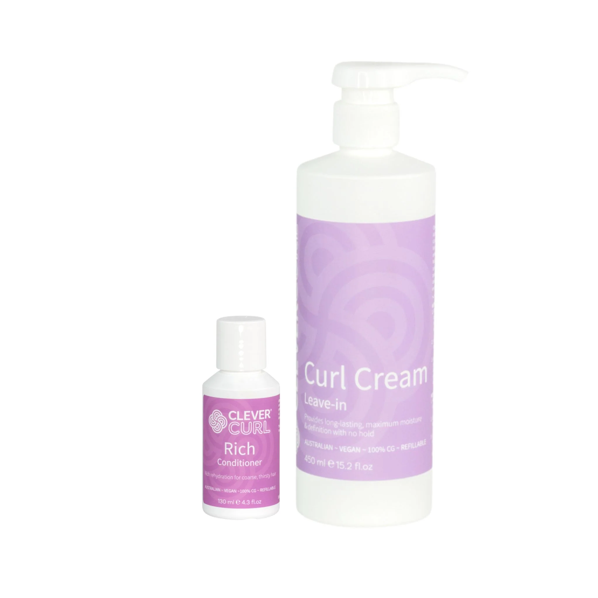 Clever Curl Rich Cream Duo - Image 7