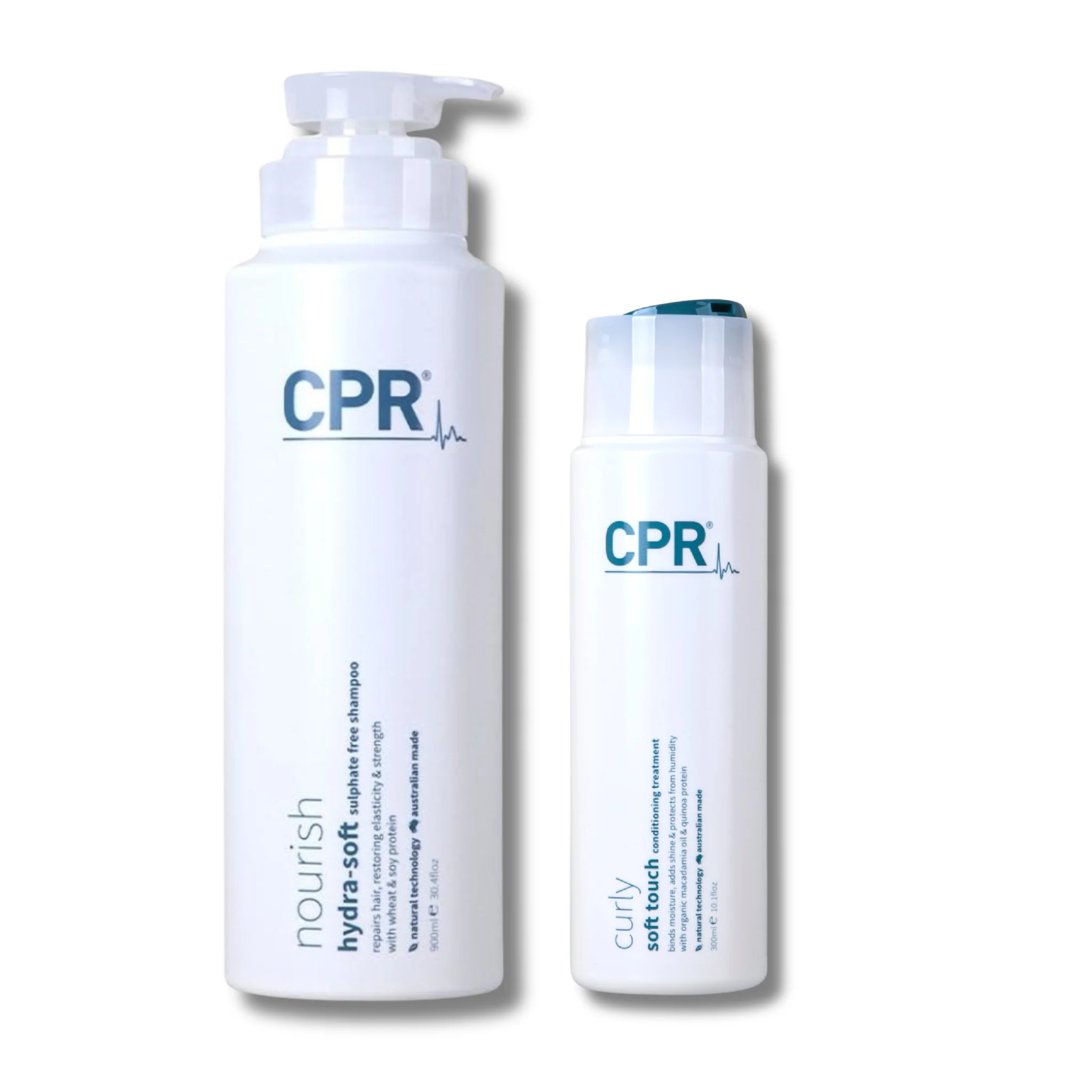 CPR Curly Bounce Back Sulphate Free Duo - Image 4