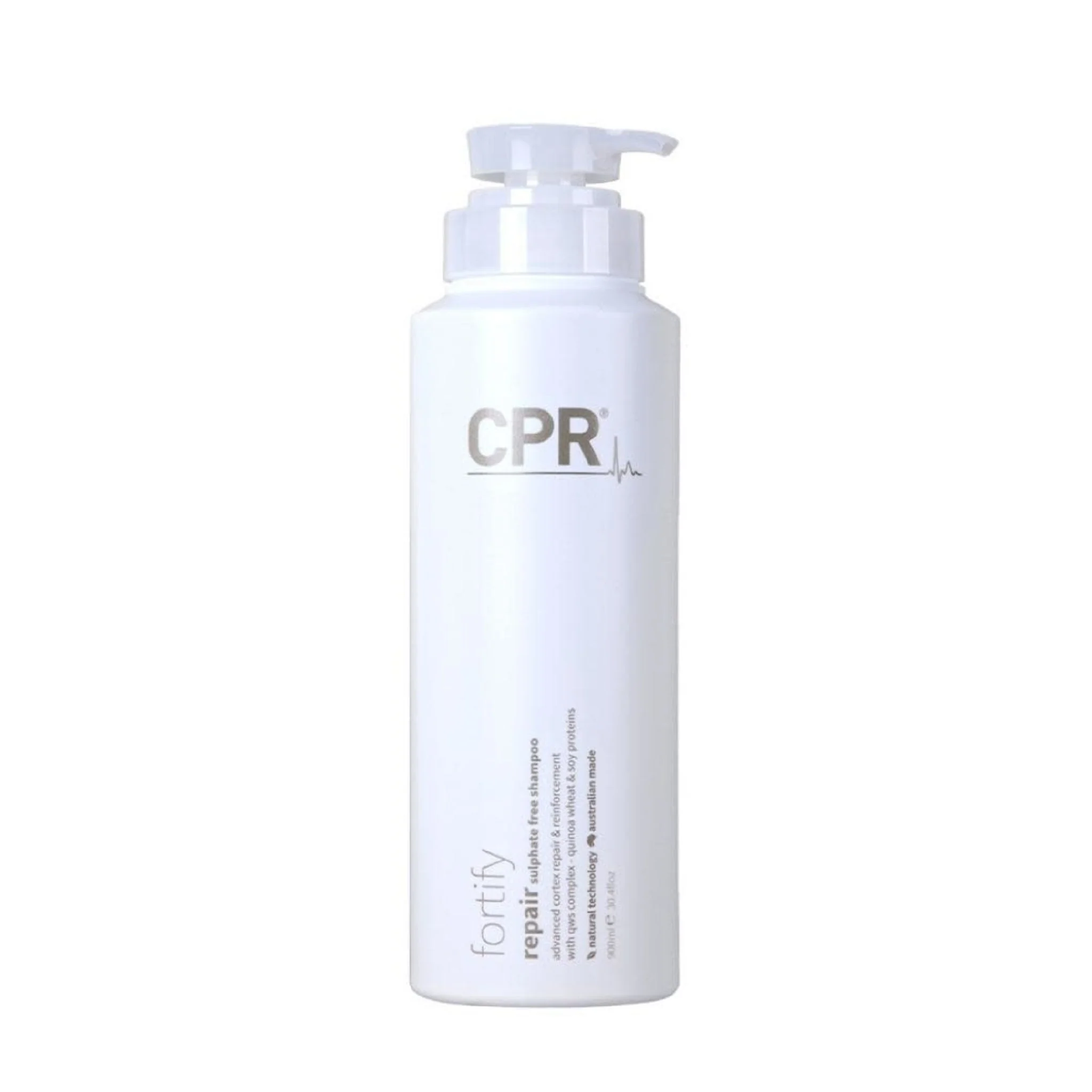 CPR Fortify Repair Shampoo - Image 2