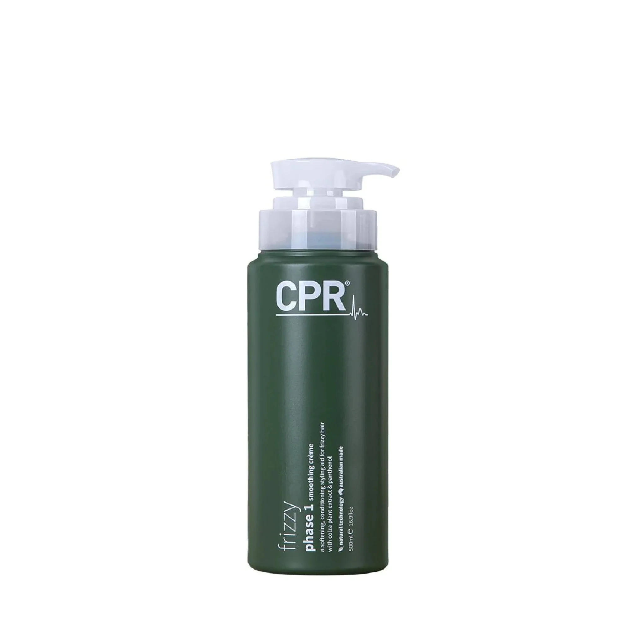 CPR Frizzy Phase 1 Smoothing Creme - Image 3