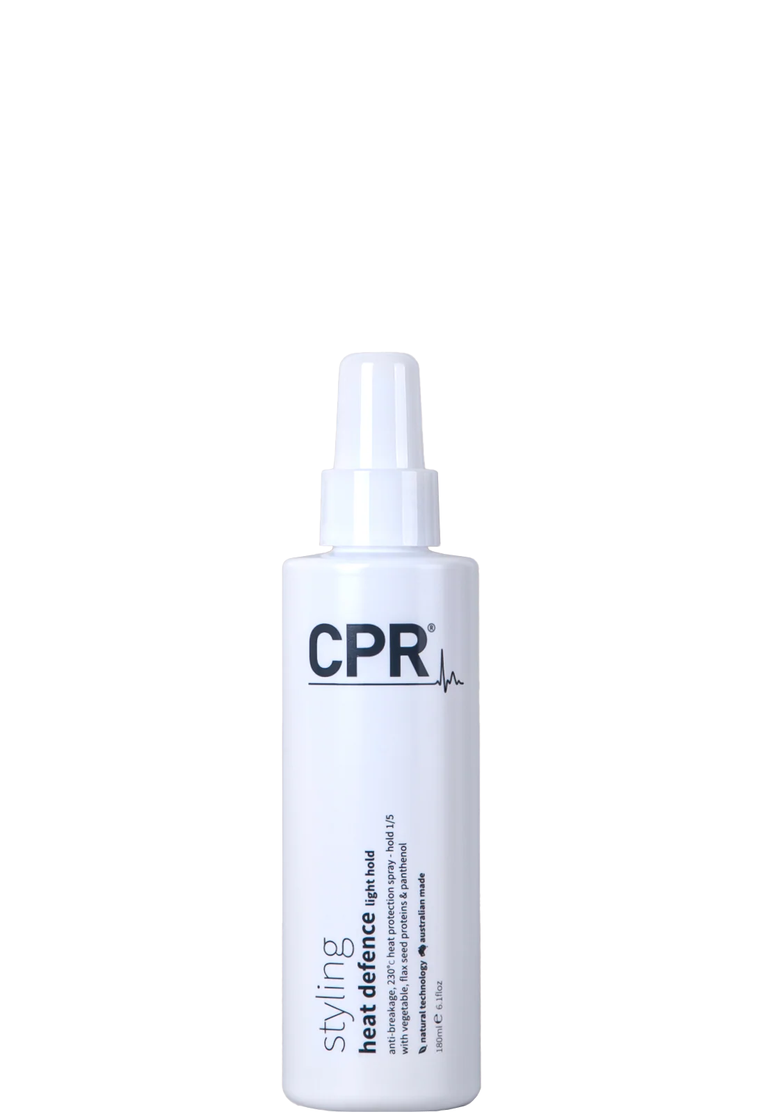 CPR Styling Heat Defence