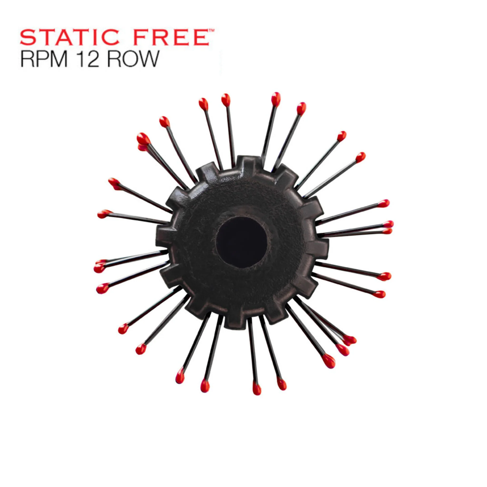 Cricket Static Free RPM 12XL Row Brush - Image 3