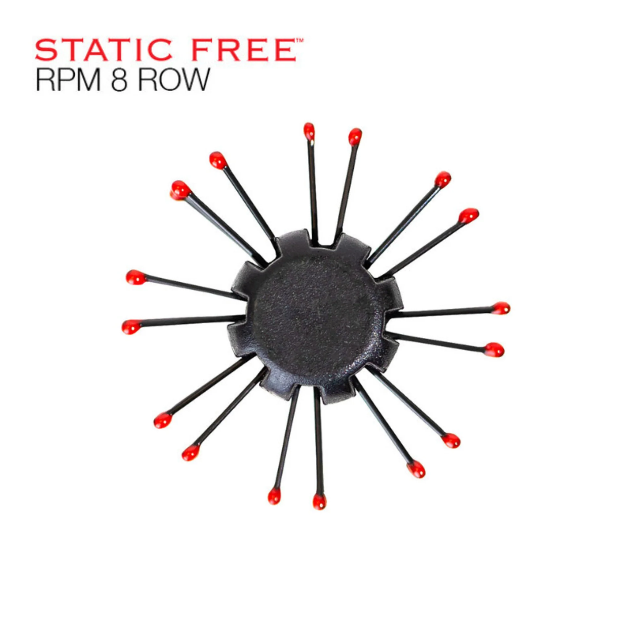 Cricket Static Free RPM 8 Row Brush - Image 3
