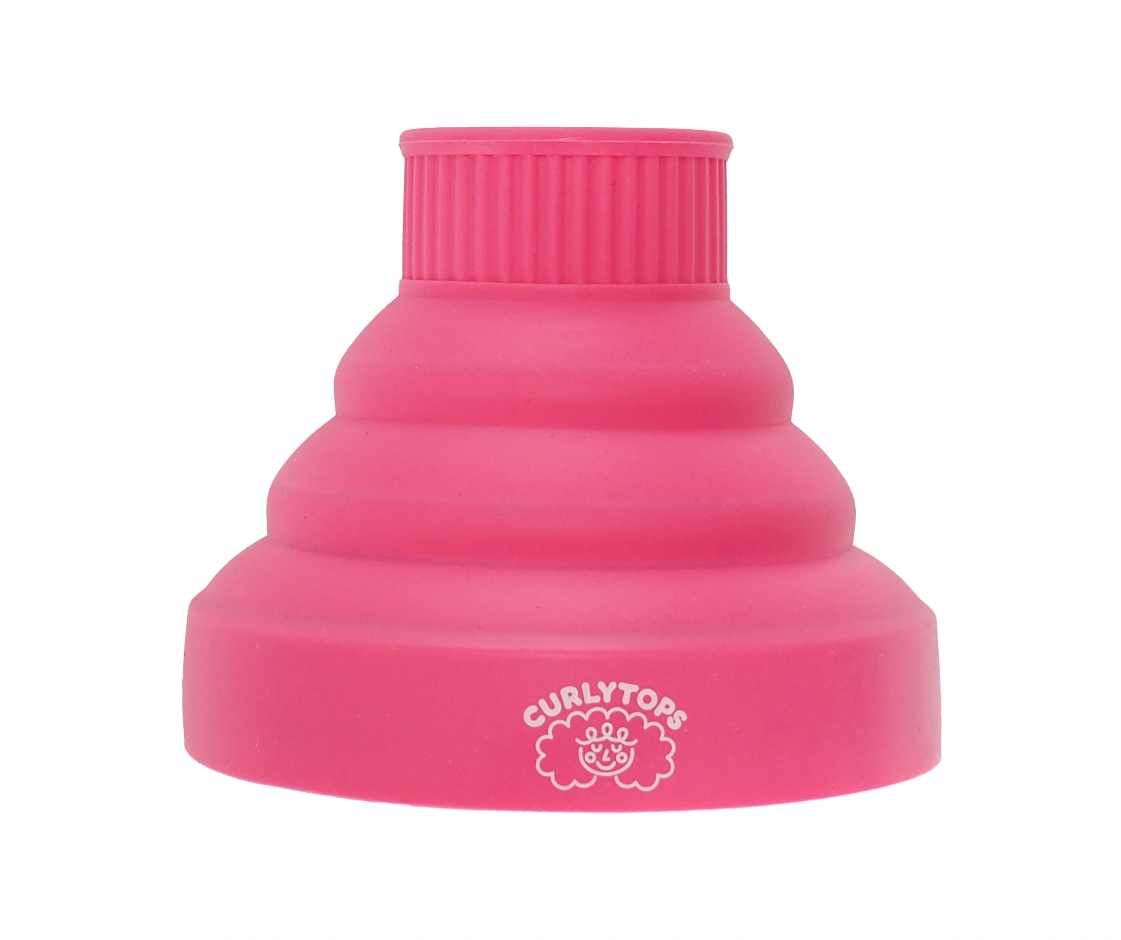 Curlytops Curly Hair Silicone Hair Diffuser - Image 9