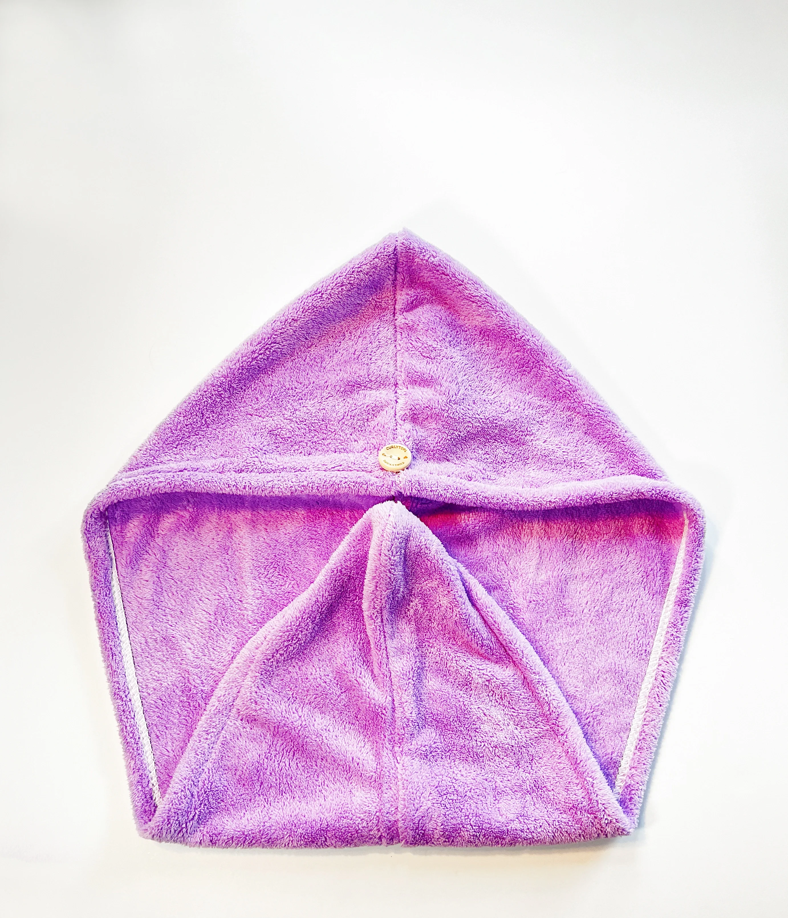 Curlytops Microfibre Hair Wrap - Image 4