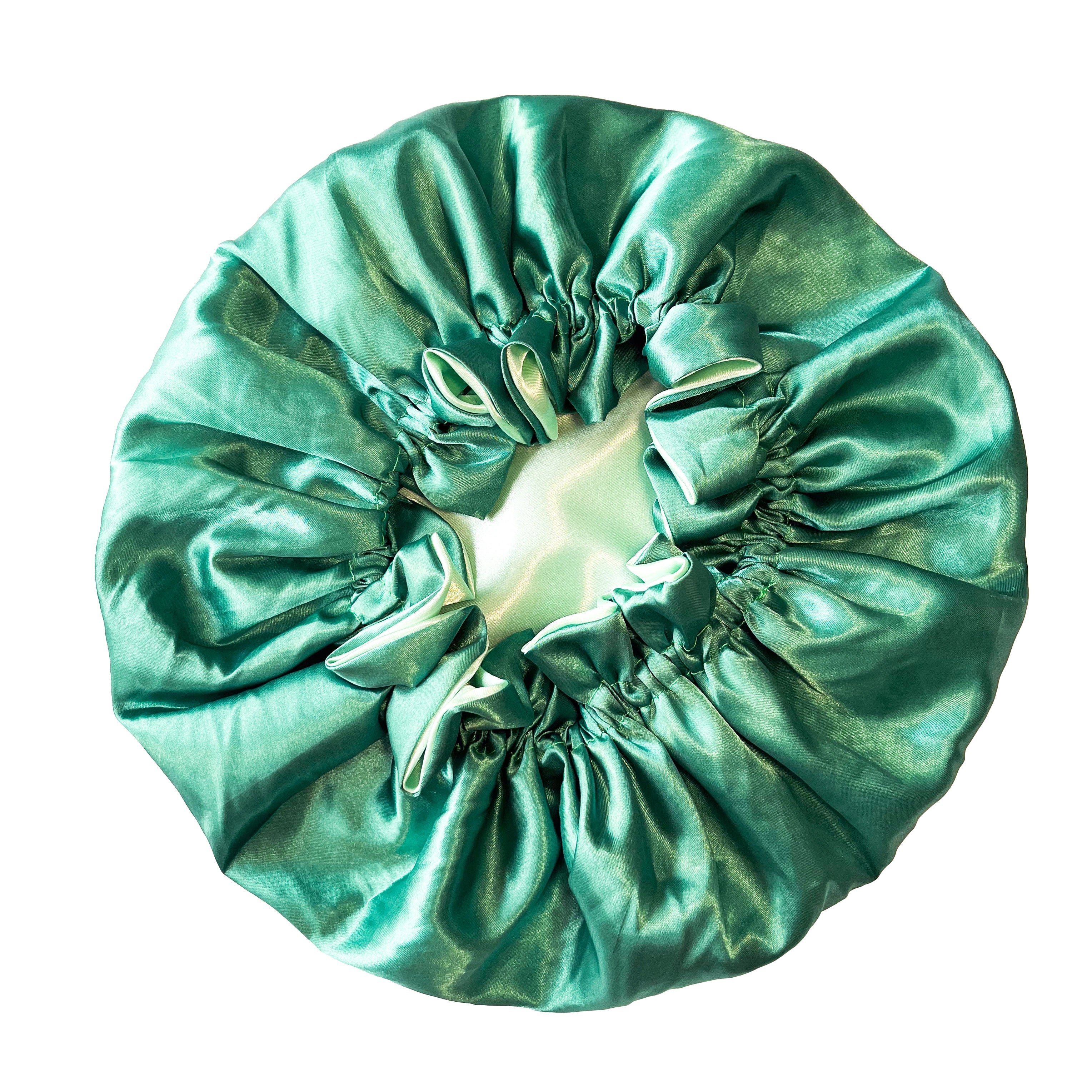 Curlytops Satin Sleeping Bonnet - Image 3