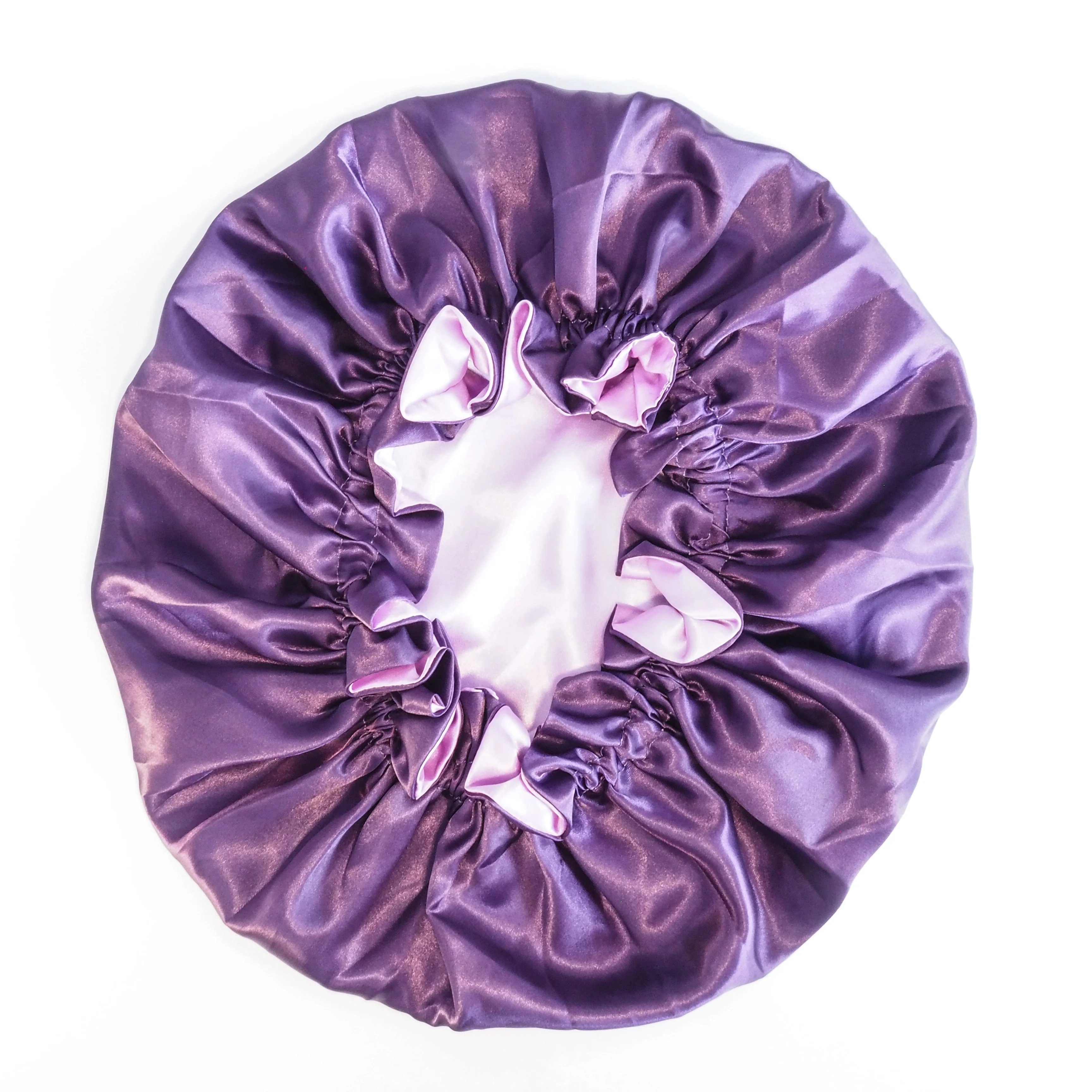 Curlytops Satin Sleeping Bonnet - Image 4