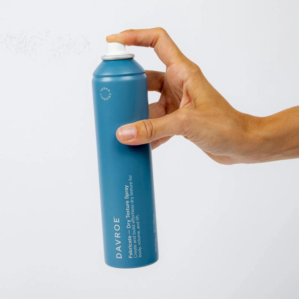 Davroe Fabricate Dry Texture Spray - Image 2