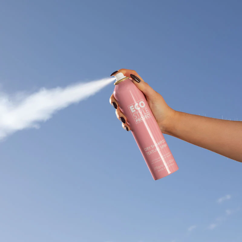 Eco Style Project Dry Shampoo Texture Spray - Image 2