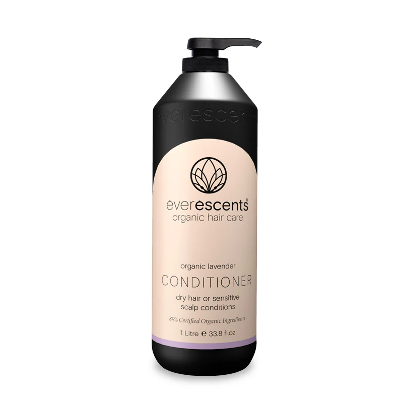 EverEscents Organic Lavender Conditioner - Image 3
