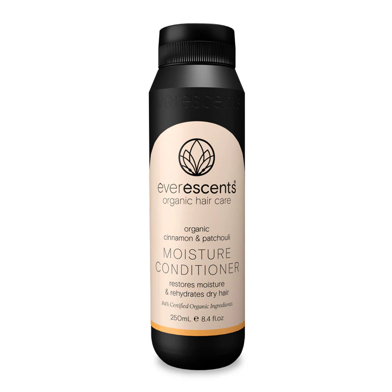 EverEscents Organic Cinnamon & Patchouli Moisture Conditioner - Image 4