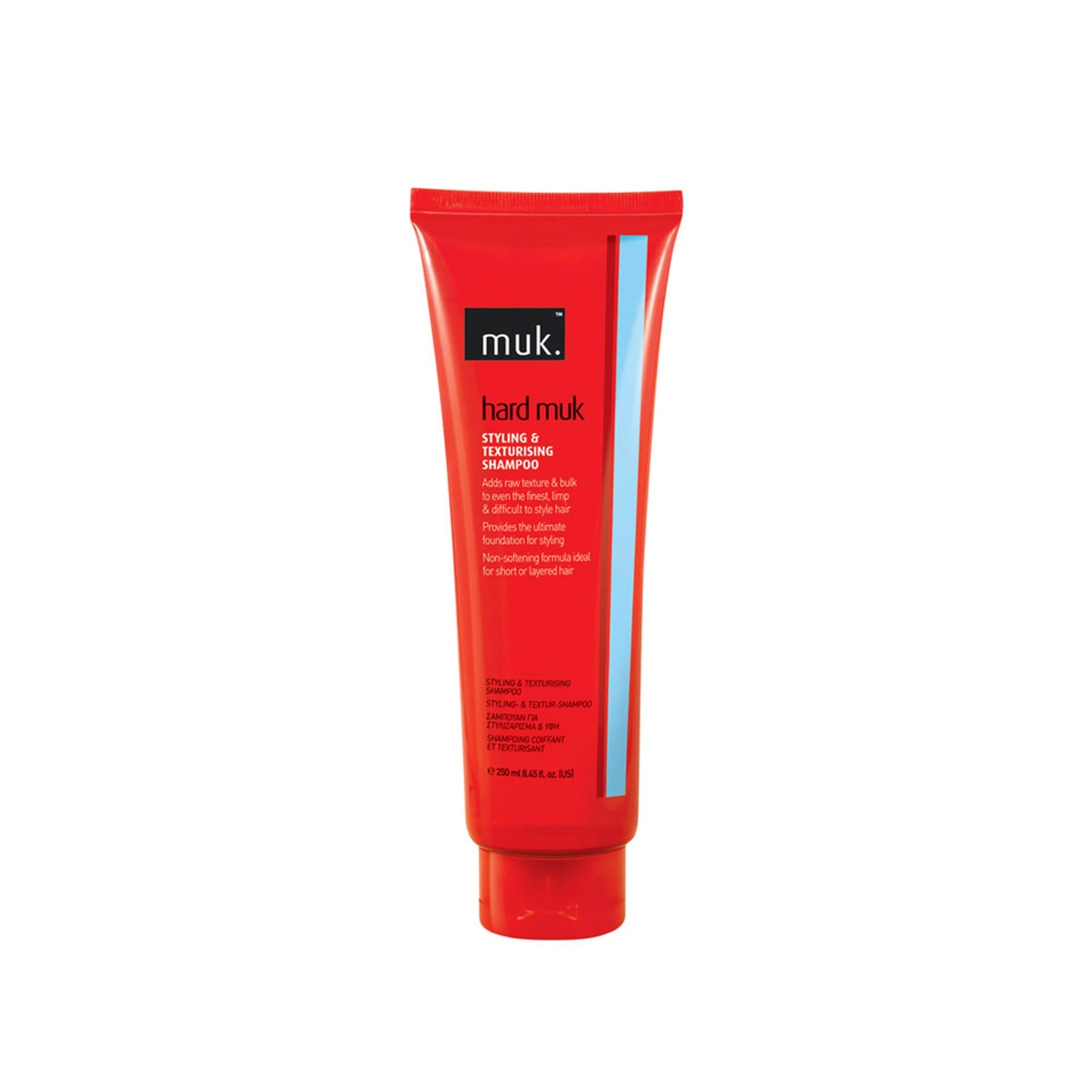 Muk Hard Styling and Texturising Shampoo