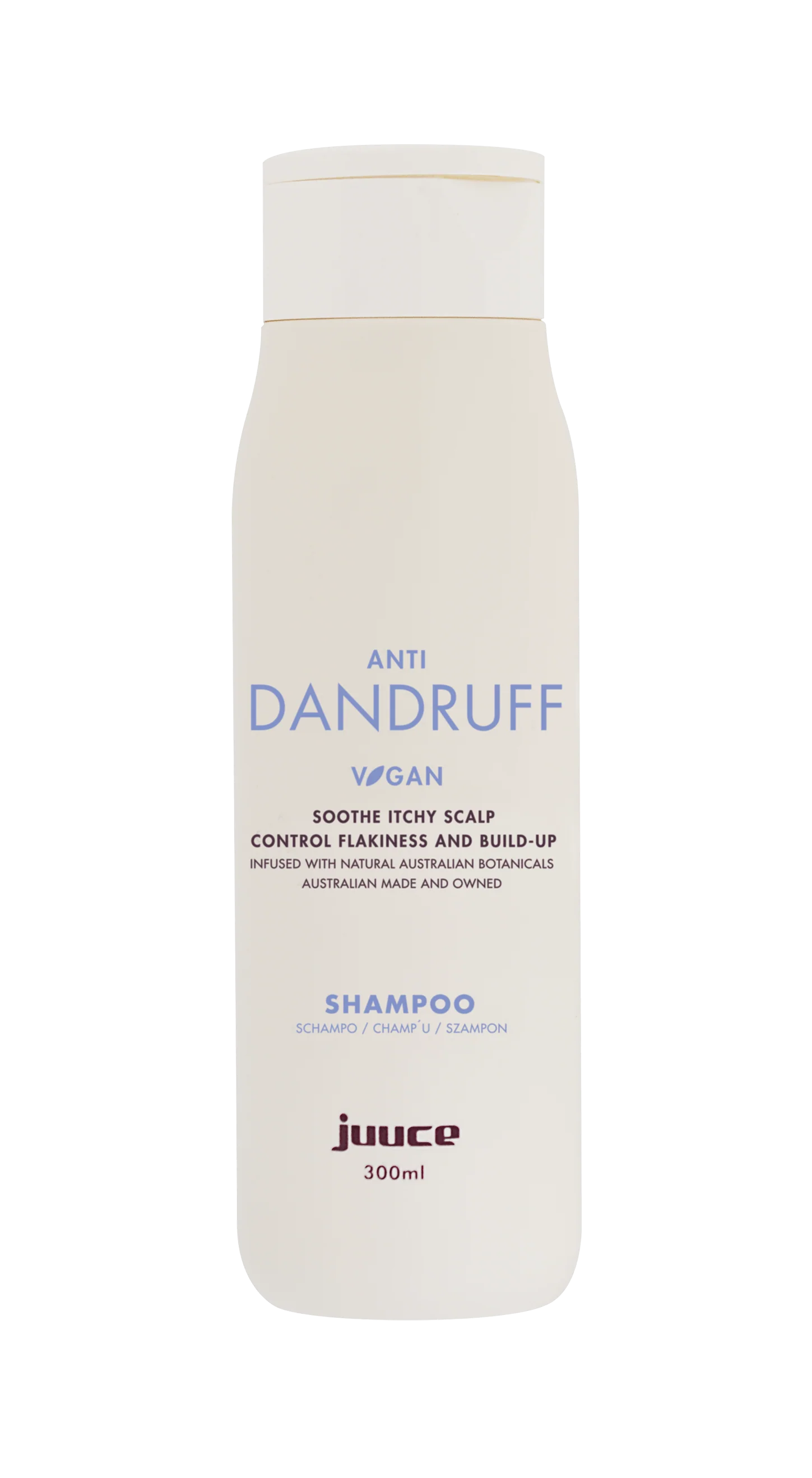 Juuce Anti-Dandruff Shampoo