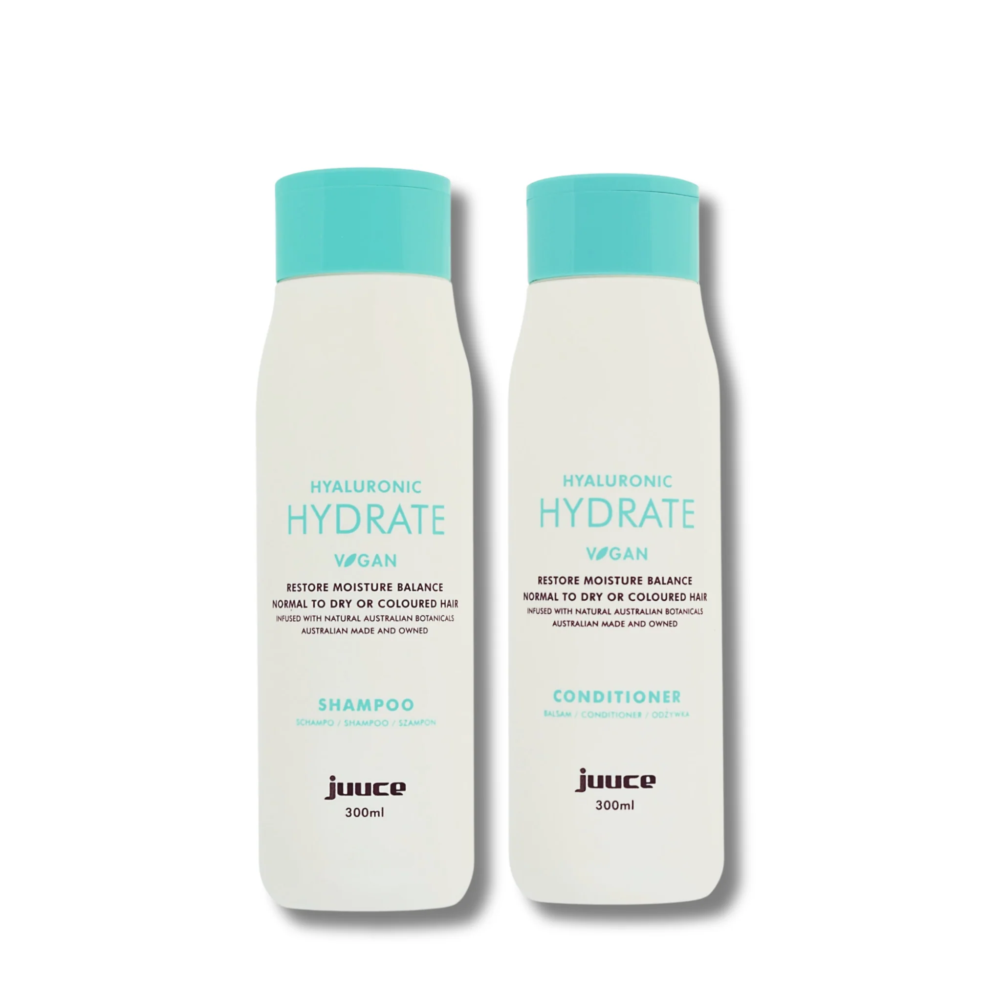 Juuce Hyaluronic Hydrate Duo