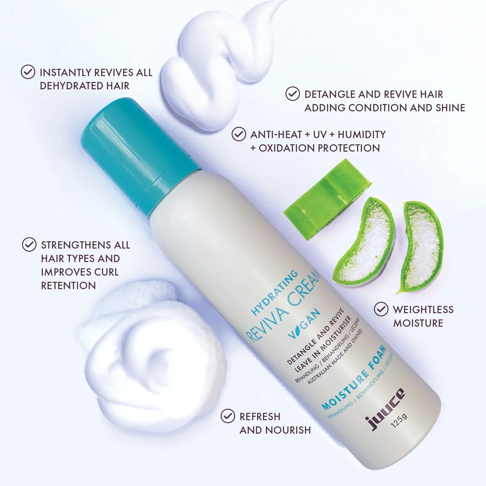 Juuce Hydrating Reviva Cream - Image 2