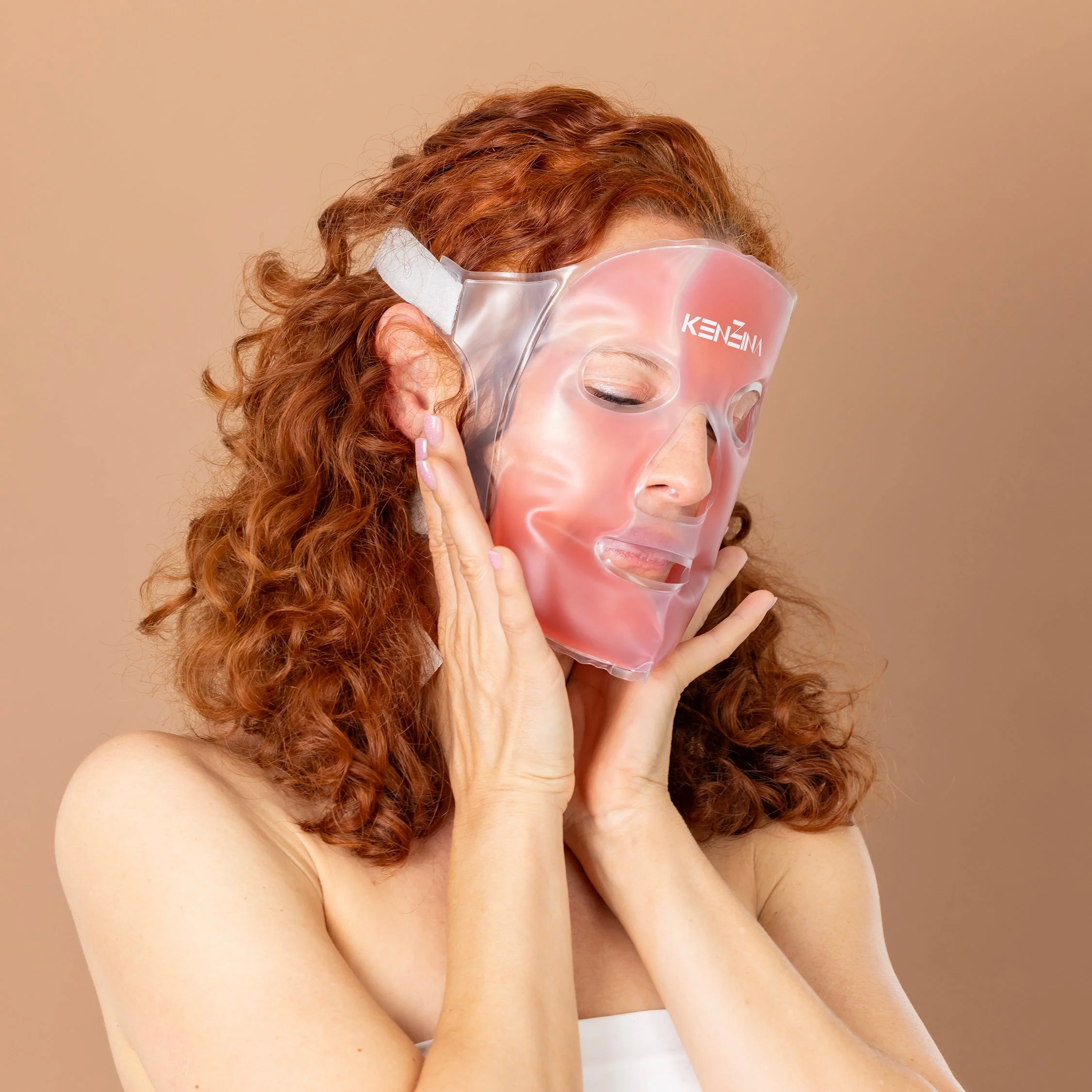 Kenzina Fire and Ice Mask - Image 2