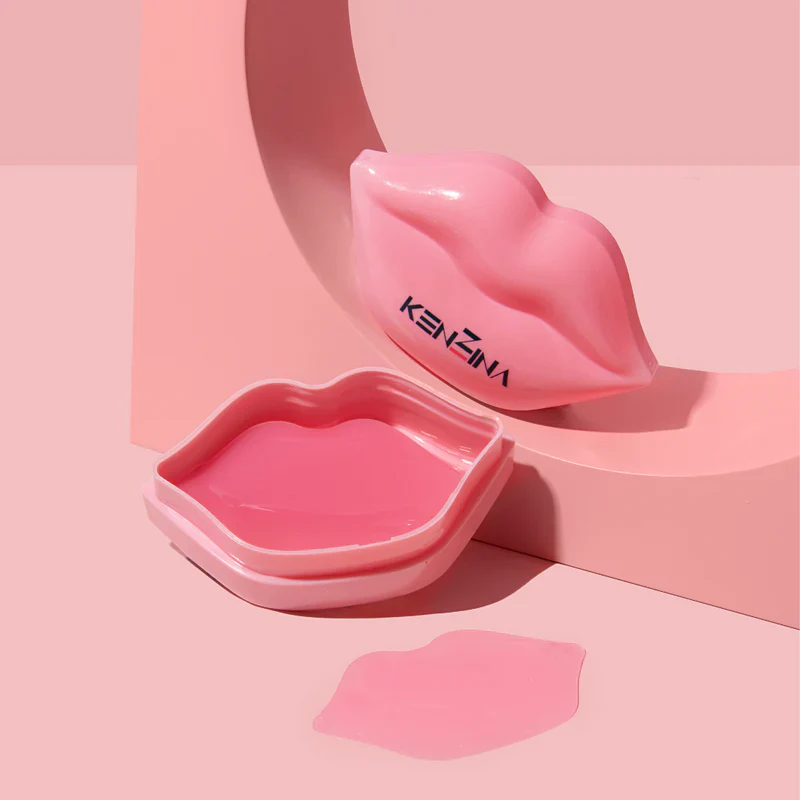 Kenzina Hydration Boosting Lip Masks (20 Sets) - Image 2
