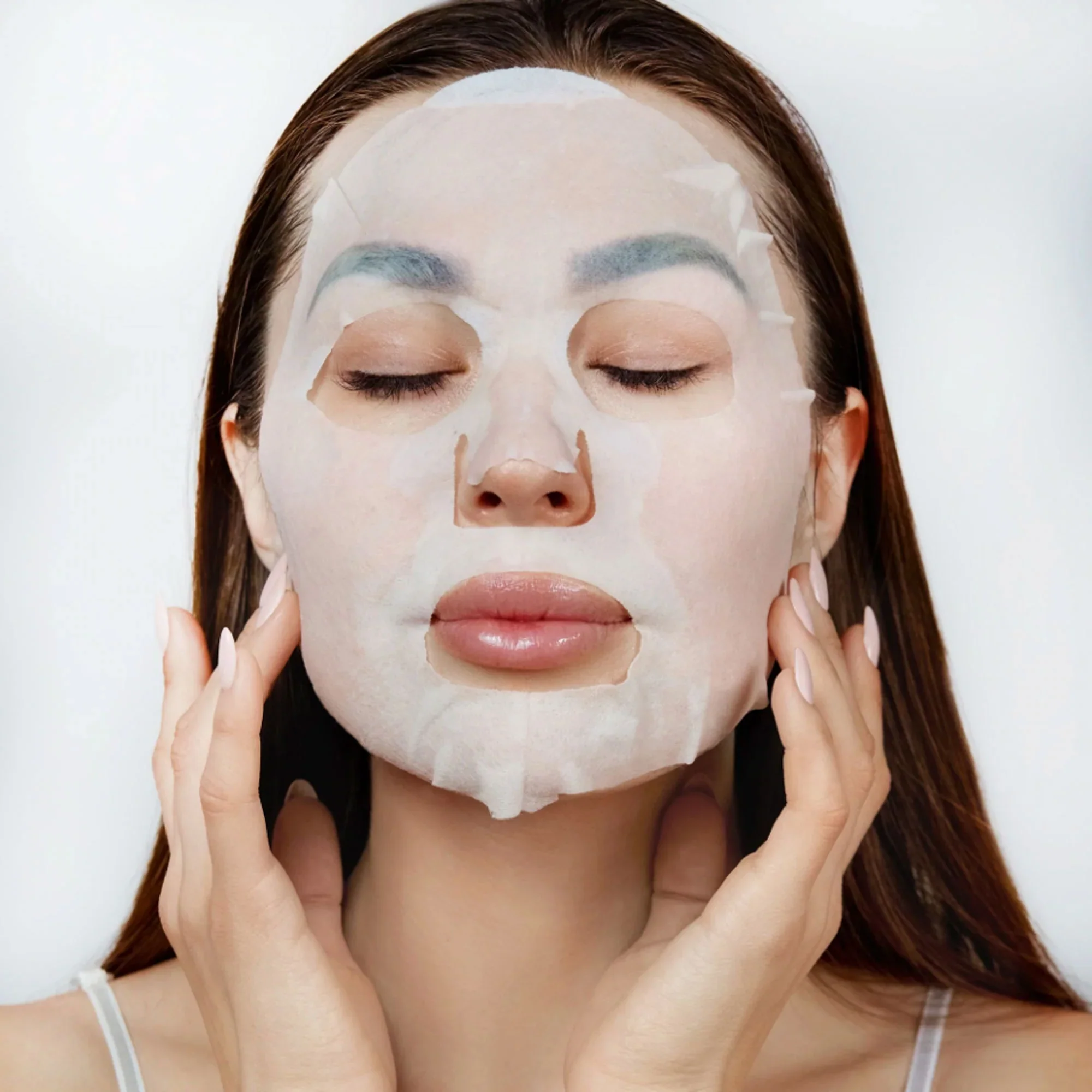 Maskology Niacinamide Professional Facial Sheet Mask - Image 2
