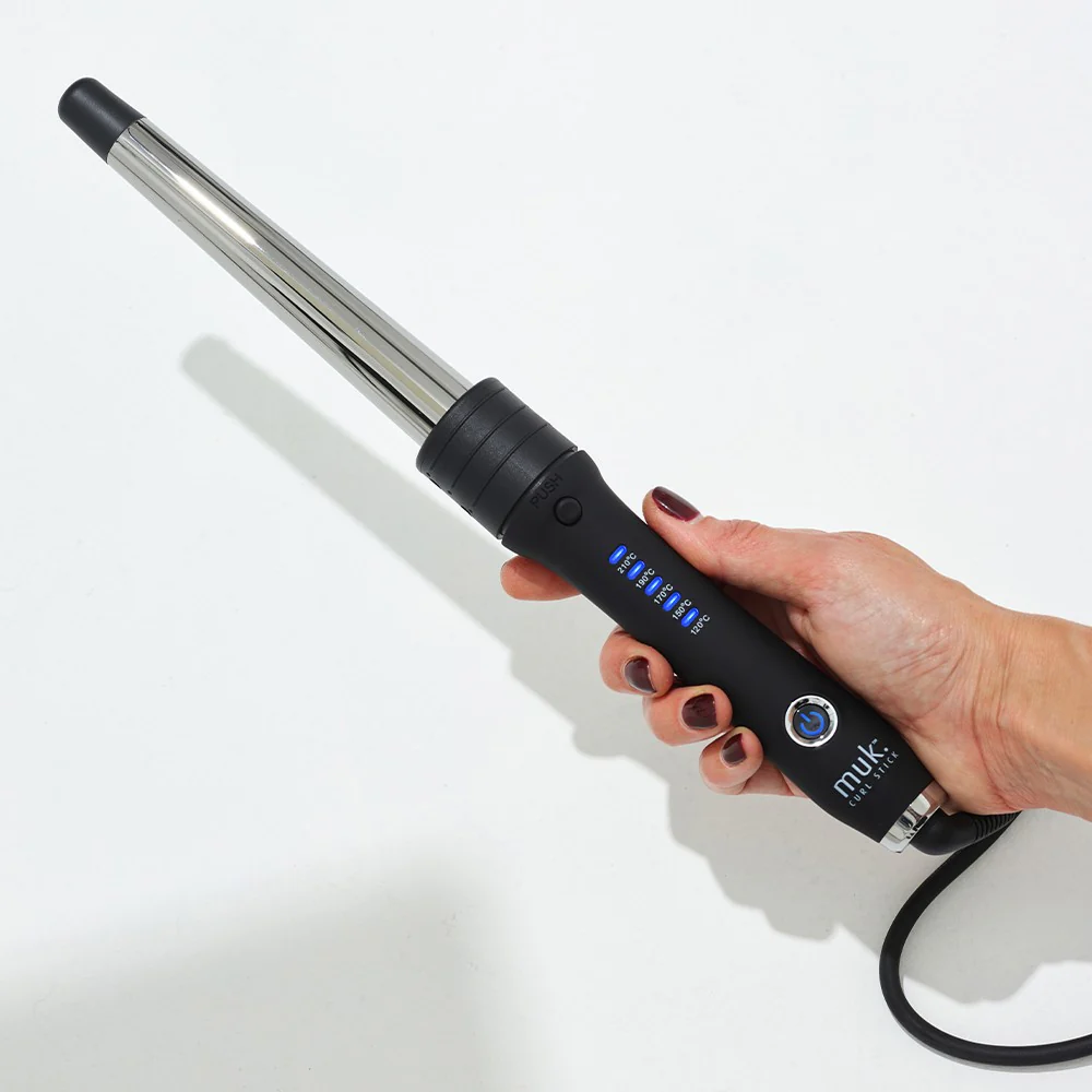 Muk Curl Stick Pro Black - Image 2