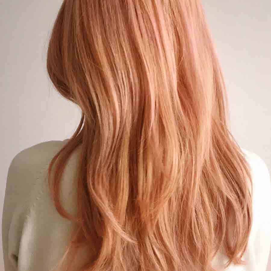 Muvo Just Peachy Shampoo - Image 3